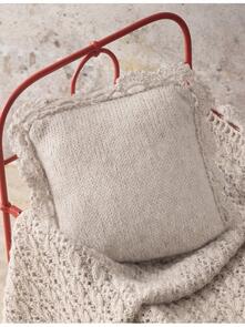 Lana Grossa Pattern / Kit - Ecopuno - Accessories Pillow (0219)