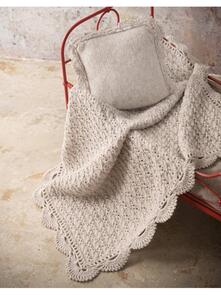 Lana Grossa Pattern / Kit - Ecopuno - Accessories Blanket (0237)