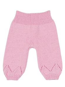 Lana Grossa Pattern / Kit - Cool Wool Baby - Infants Pants (0065)