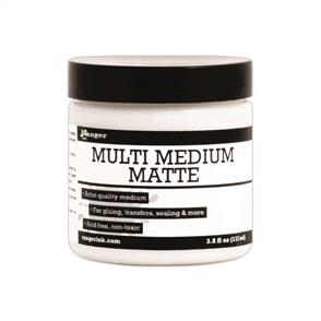 Ranger Ink Multi Medium 3.8oz - Matte