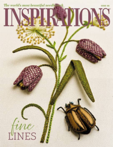 Inspirations Issue 126 - Fine Lines