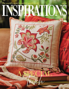 Inspirations Issue 128 - A Special Touch