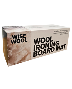 Wisewool™ Ironing Board Mat (135x43cm)