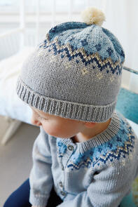 Rowan Knitting Kit / Pattern - Isla