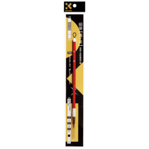 KURETAKE Small Fine Brush - SEIRAKU - No 7 Brown hair