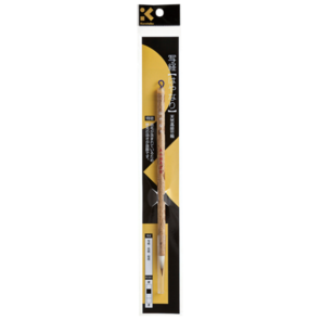 KURETAKE KANASYAKYO HAYANARI Brush - Copying Sutras - White hair