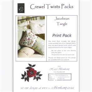 Hazel Blomkamp Jacobean Tangle