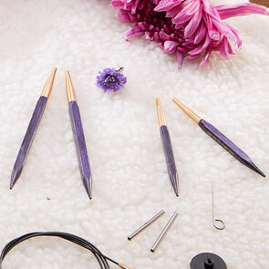 Knitpro J'adore, Interchangeable Needle