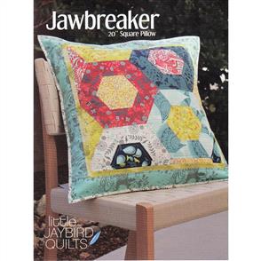 Jaybird Quilts Jawbreaker - Quilting Pattern