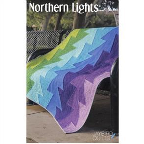 Jaybird Quilts Northern Lights - Quilting Pattern