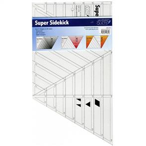 Jaybird Quilts Super Sidekick Ruler