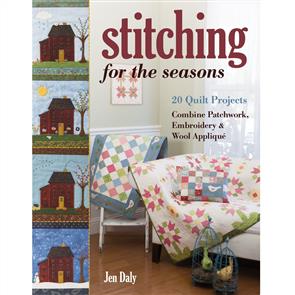 C&T Publishing Stitching for the Seasons