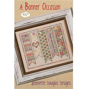 Jeannette Douglas Designs - A Banner Occasion