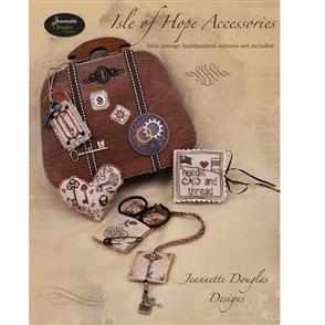 Jeannette Douglas Designs - Isle of Hope Accessories