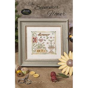 Jeannette Douglas Designs - The Summer Flower