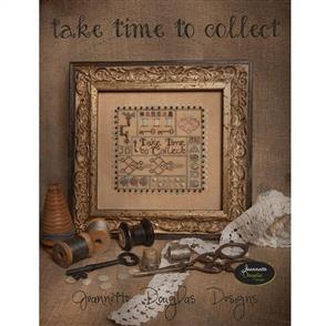 Jeannette Douglas Designs - Take Time to Collect