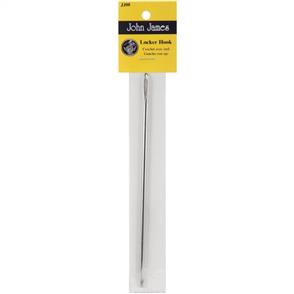 John James Locker Needle Hook 6.25"