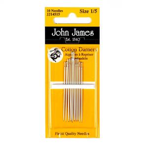 John James Cotton Darners