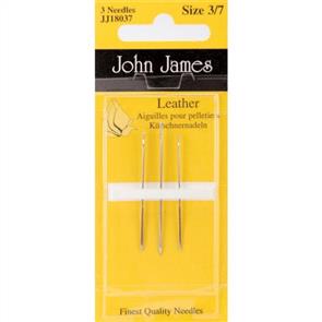 John James Leather Needles