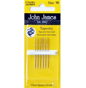 John James Tapestry Needles
