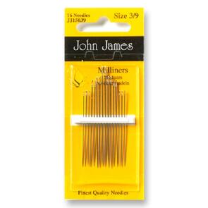 John James Milliners Needles