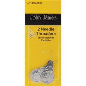 John James 2 Needle Threaders
