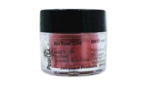 Jacquard Pearl Ex Powdered Pigments