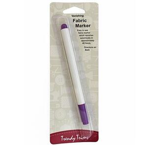 Trendy Trims Vanishing Fabric Marker