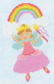 Bothy Threads The Fairy Tale Cross-Stitch Kit