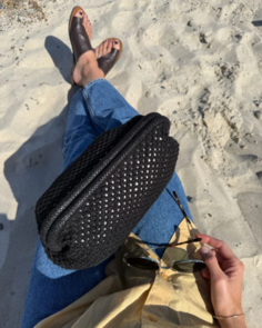 Petite Knit Juno Clutch - Knitting Pattern / Kit