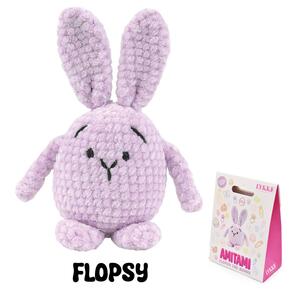 Lykke Amitami - Crochet Kit - Flopsy the Bunny