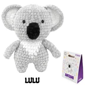 Lykke Amitami - Crochet Kit - Lulu the Koala