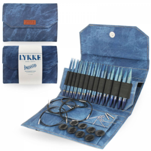 Lykke DRIFTWOOD 5" IC Set - Indigo