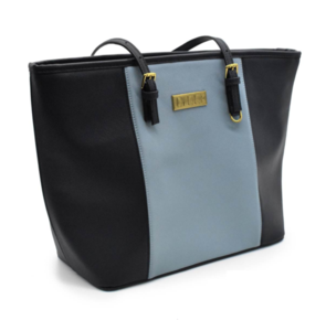 Lykke Duo Project Bag - The Blues (navy/sky)