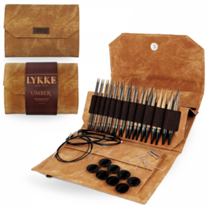 Lykke DRIFTWOOD 5" IC Set - Umber