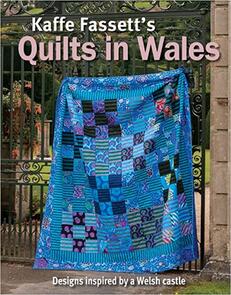 Kaffe Fassett Quilts in Wales