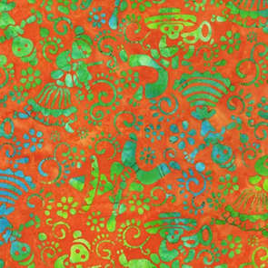 Robert Kaufman Celebration - AMD-20652-195 - Bright