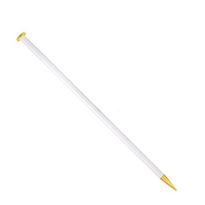 Addi Plastic Glitter Knitting Needles 40cm