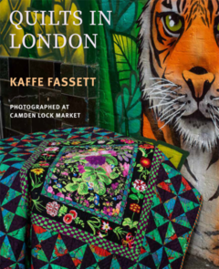 Kaffe Fassett Quilts in London