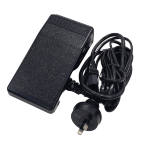 Bernina Overlocker Foot Control