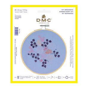DMC Embroidery Kit Roses
