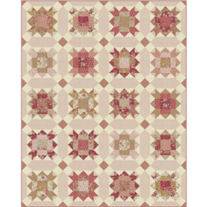 Moda French General - Joie de Vivre - Wishy Washi Kit (64.5" x 80.5")