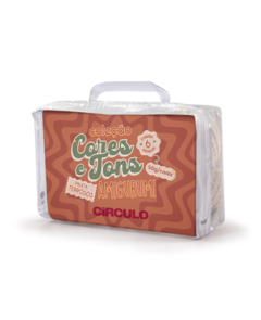 Circulo Amigurumi Mix and Match Set of 6 50g balls - Earthy Colours