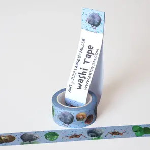 Art by JLM Washi Tape - Kiwi