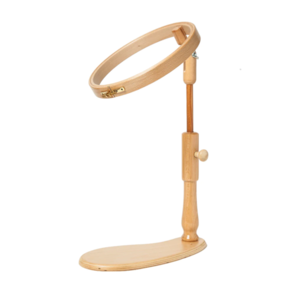 Klass & Gessmann Lap Frame with Embroidery Hoop