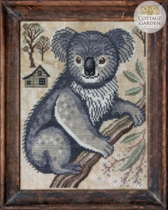 Cottage Garden Samplings Year in the Woods 2 - Part 3, Koala