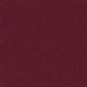 Robert Kaufman Kona Kona Solids -1054 Burgundy