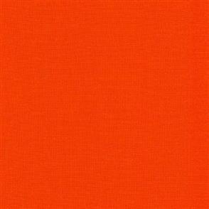 Robert Kaufman Kona Kona Solids -323 Flame