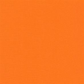 Robert Kaufman Kona Kona Solids -410 Kumquat