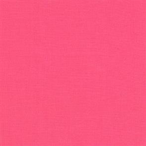 Robert Kaufman Kona Kona Solids -419 Azalea